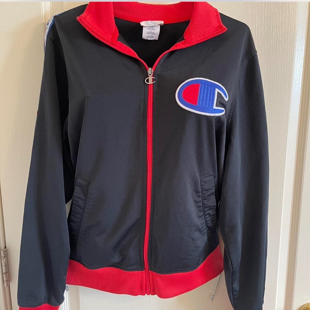 Champion Track Jacket